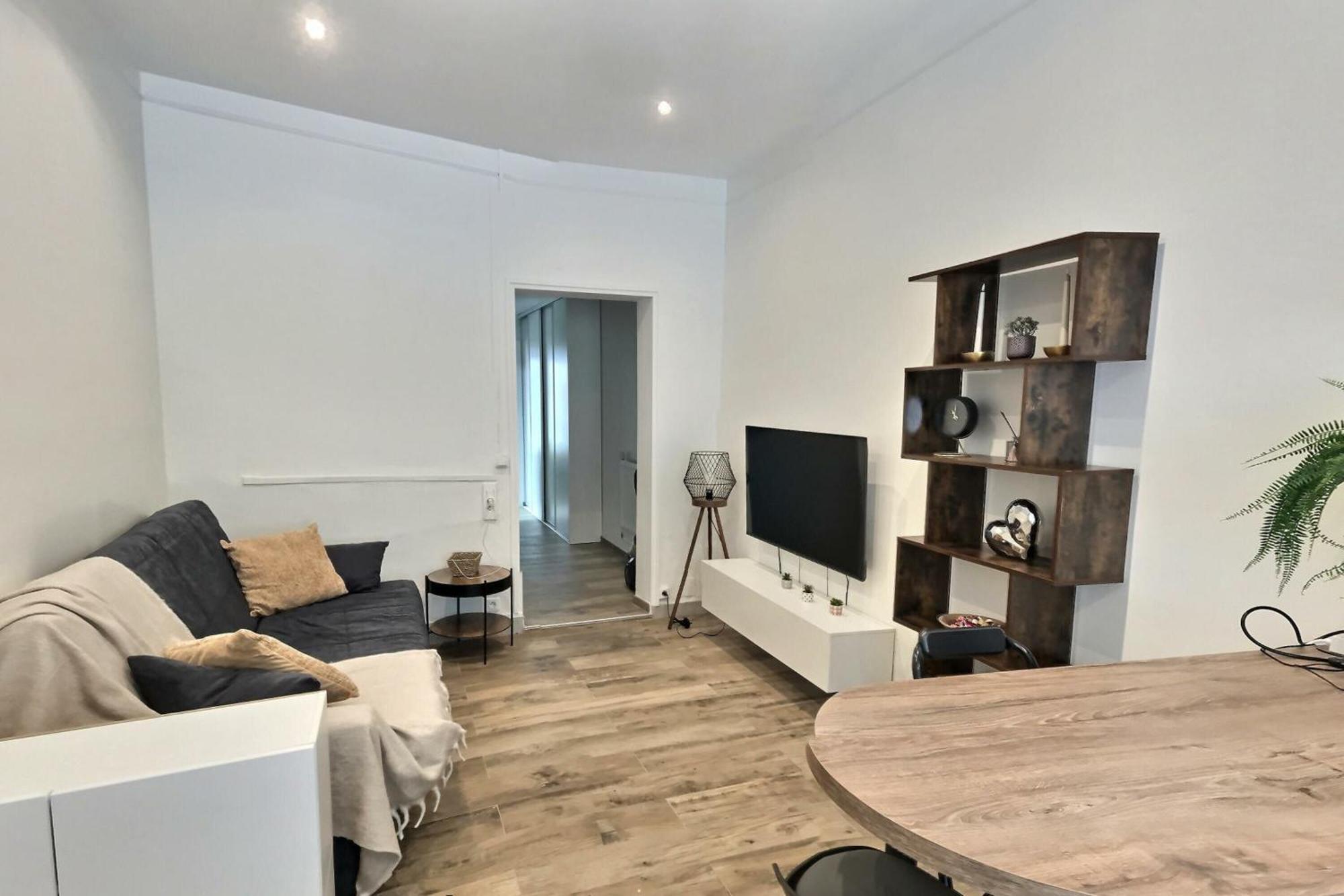 Bel Appartement Rdc Detente Balneo & Cine & Terrasse Proche Centre Gare Amiens Luaran gambar